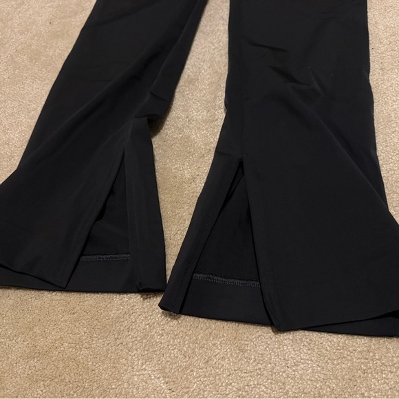 Express Black Skyscraper Super High-Rise Pants - Picture 5 of 7